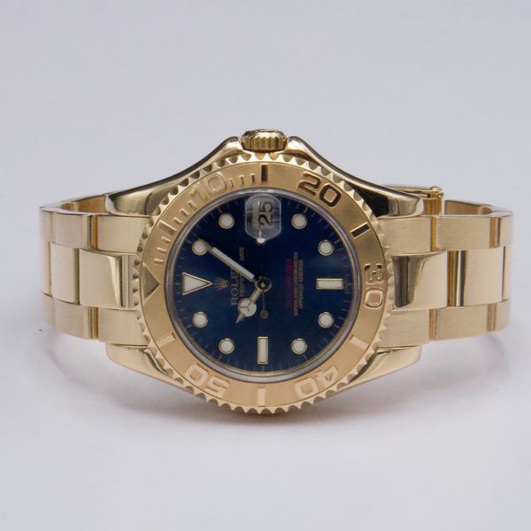 Rolex Yacht-Master 168628